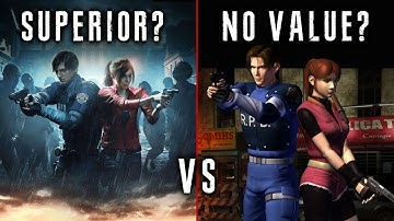 Capcom Dismisses Classic RESIDENT EVIL Games!?