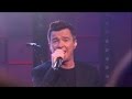 Rick Astley - Uptown Funk - RTL LATE NIGHT