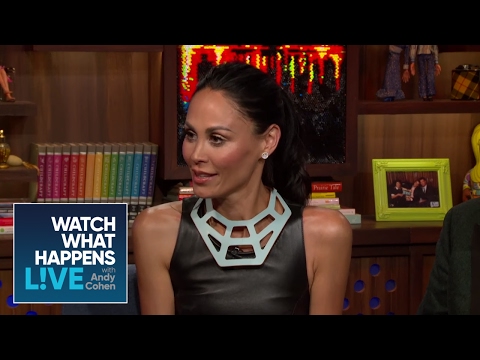 Jules Wainstein Opens Up About Her Eating Disorder | RHONY | WWHL