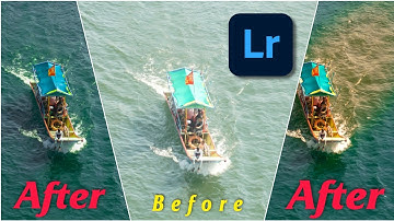 water Colour Grading || Full Tutorial || theAmritdev