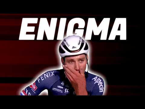 Wideo: V to zwycięstwo! Profil Mathieu van der Poel