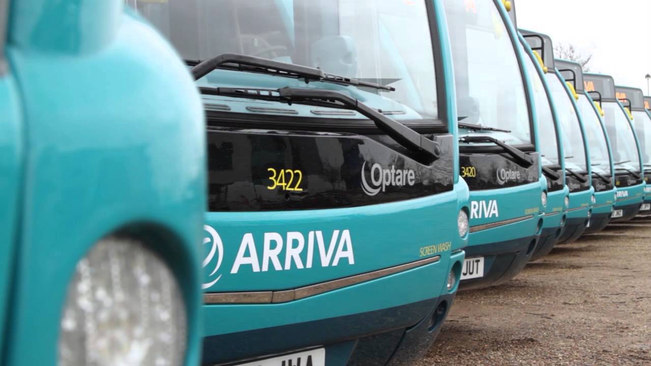 bus tickets calgary 10 out of 10 for new buses in Watford