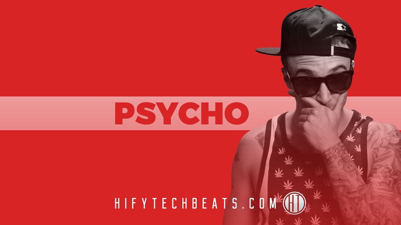 Chris Webby - World Wide Web Type Beat x Hi-Rez Type Beat - PSYCHO