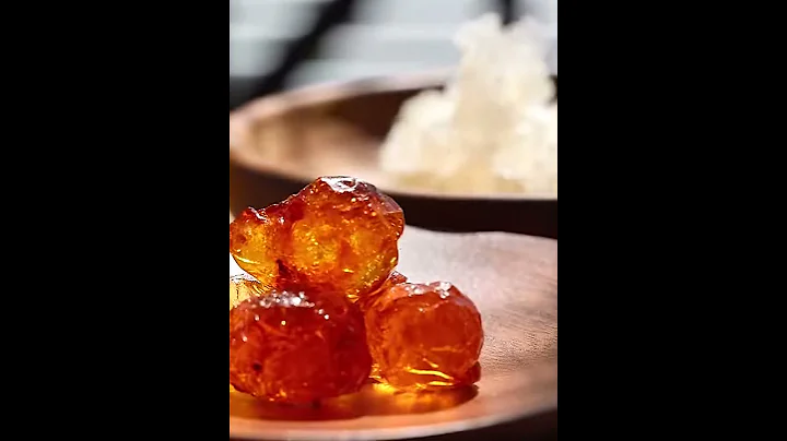 雪燕桃胶皂角米 - 天天要闻
