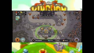 [Kingdom rush 1] The dark tower