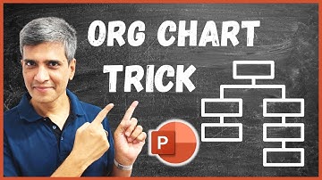 Animated PowerPoint Org Chart in Just 1 Click [Trick You Didn