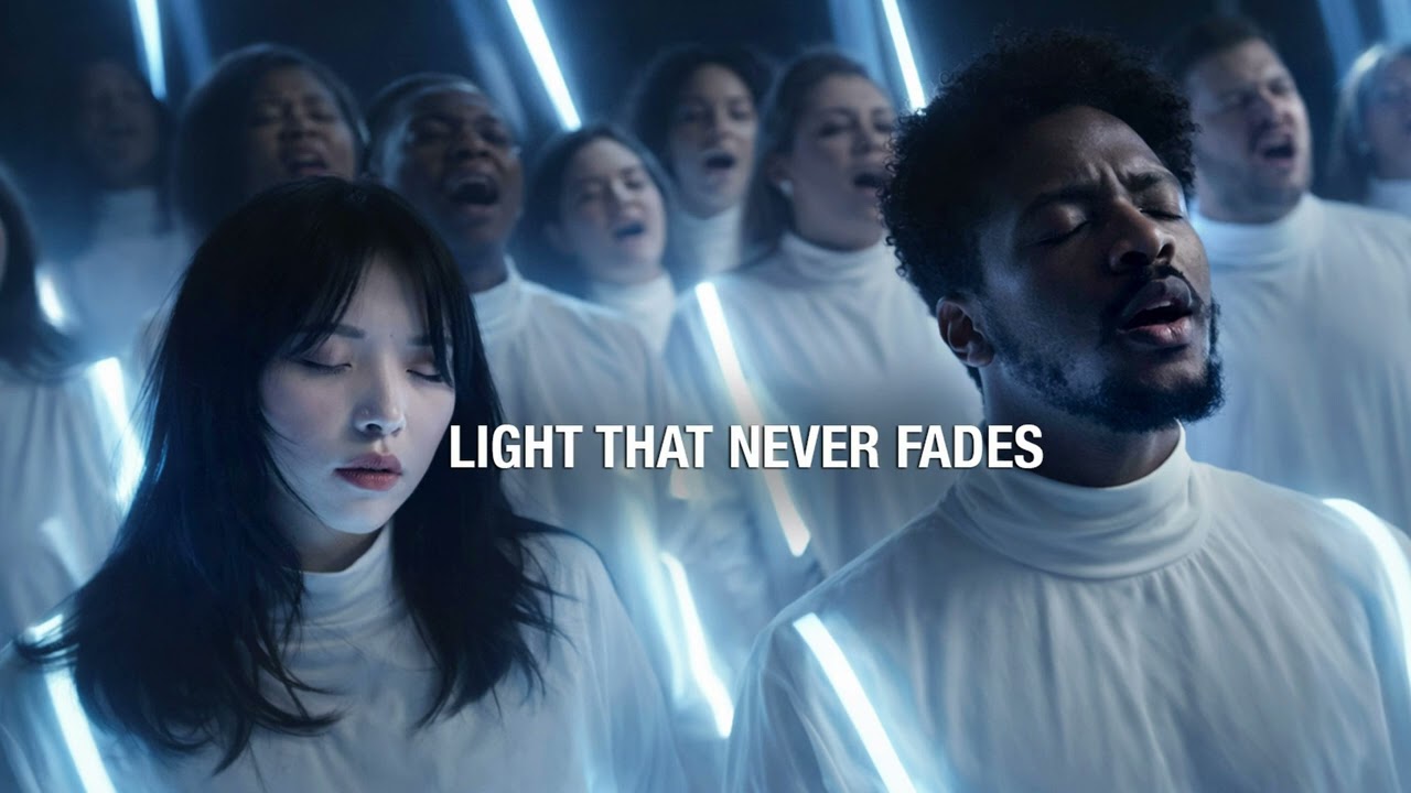 One Voice Choir - Light That Never Fades (Audio)