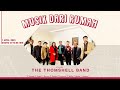 Musik dari rumah with thomshell band  1 april 2023