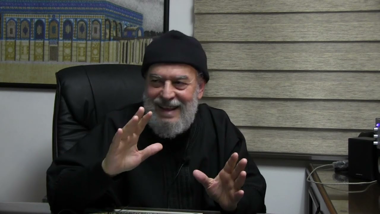 الأستاذ بسّام جرّار- تفسير-