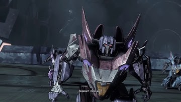 Transformers: War for Cybertron - Chapter 4 - Death of Hope