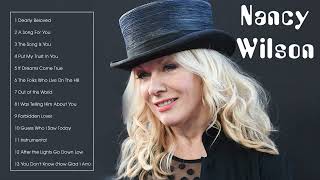 THE BEST OF NANCY WILSON FULL ALBUM - YouTube