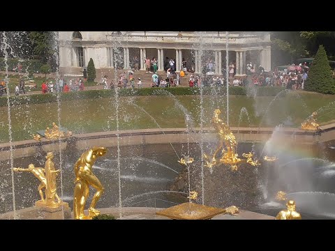 Video: Tko Je Primljen U Licej Tsarskoye Selo