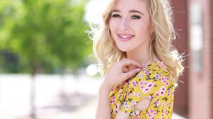 2019/2020 Senior Session Video with Nicole Pfeiffe...