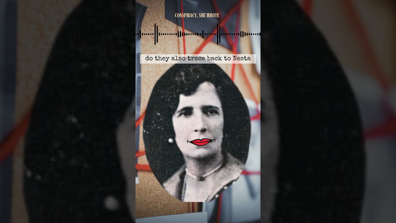 Unhinged Women's History: She Revived the Illuminati Myth