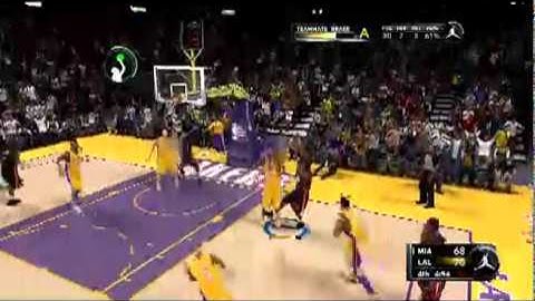 Nba 2k11 MJ Creating a Legend