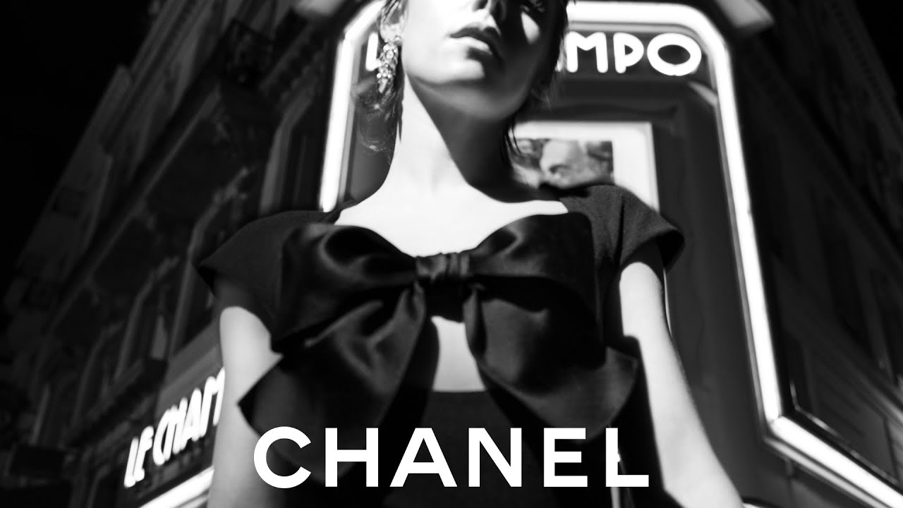 PFW: CHANEL Spring Summer 2023 Womenswear Collection