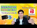 [Mới Nhất] Hướng Dẫn Đăng Ký Thẻ Credit PAYPAY Từ A Đến Z - Đăng ký Là Đậu | Đình Trần 115