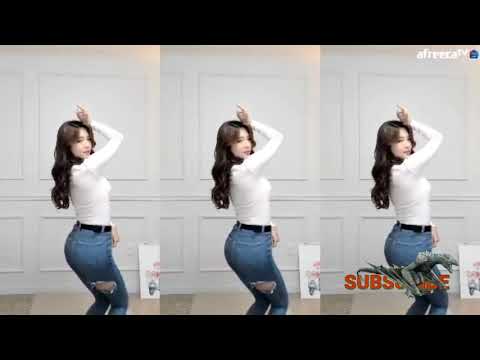 Korean Bj Dance ll afreecaTv