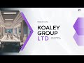 About Koaley Group