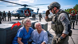 The Nurse Ended Her Final Shift — Then SEALs Arrived and Addressed Her as “Ma’am”