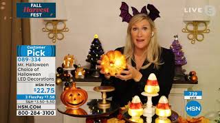 HSN | Falloween Special with Amy & Adam 08.27.2021 - 11 PM screenshot 4