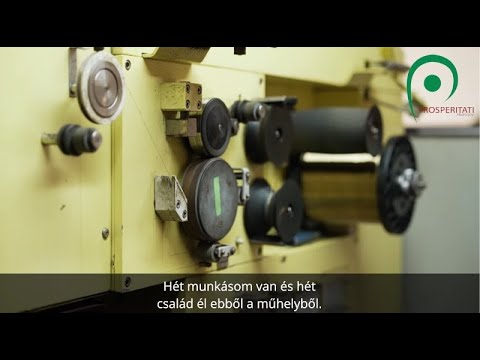 Erdei Albert, vállalkozó – Muzslya