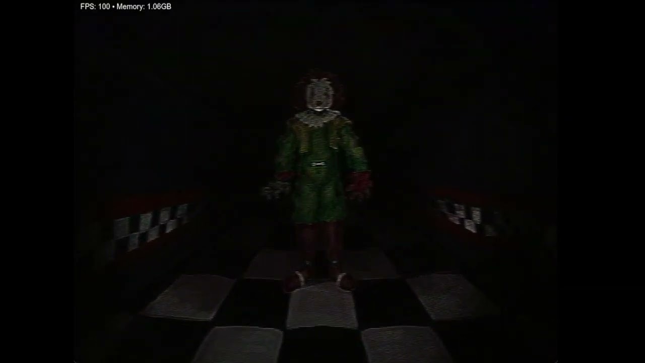 Discarded- FNF: The Walten Files Mod (V1)