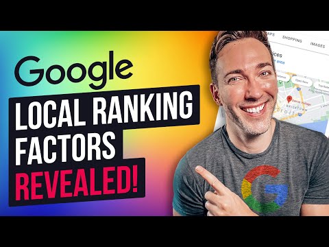 How to Rank Your Local Business in Search: Top Ranking Factors Revealed!