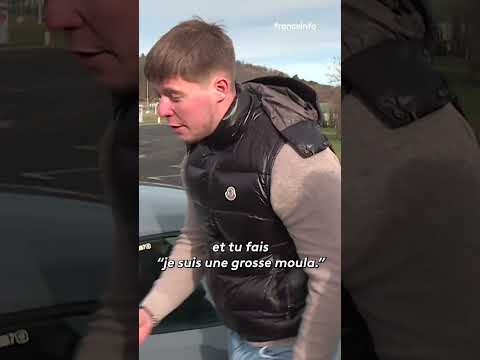 À 74 ans, "Supercarmamie" roule sur les réseaux