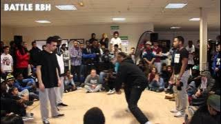 Battle RBH // Milo & Kefton VS Fey & Neptune