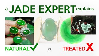 Why Choose Natural Jade Jewelry with Jeff Mason of Mason-Kay Jade