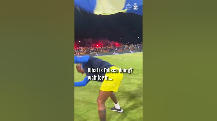 Ronaldo 🏆🤗 Talisca funny celebration 😂✨ #shorts #alnassr