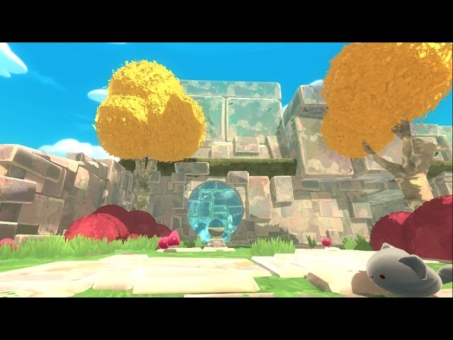 Slime Rancher Version 0.5.0 Introduces The Ancient Ruin