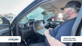 RK Chevrolet | LIfes Busy On Point Chevy | April 2026