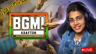 Bgmi Live Tamil Gameplay By Annora Tamil Girl Gamer 