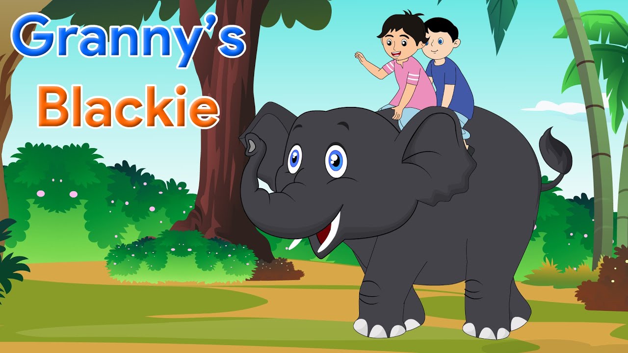 Granny’s Blackie | Seashore | Class 2