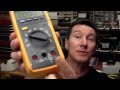 EEVblog #43 - Fluke 233 Multimeter Review