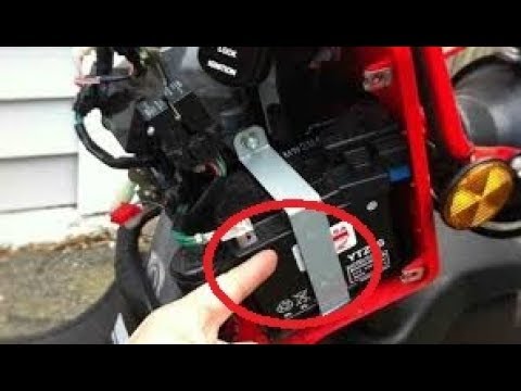 Cara mudah buat aki motor yg lemot jadi jreng dengan bodrex. 