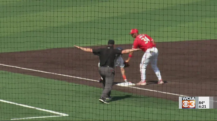 Kirschsieper, Janas taken on Day Three of MLB Draft