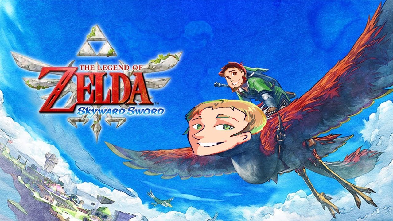 SKYWARD SWORD (The Bad One?) YouTube