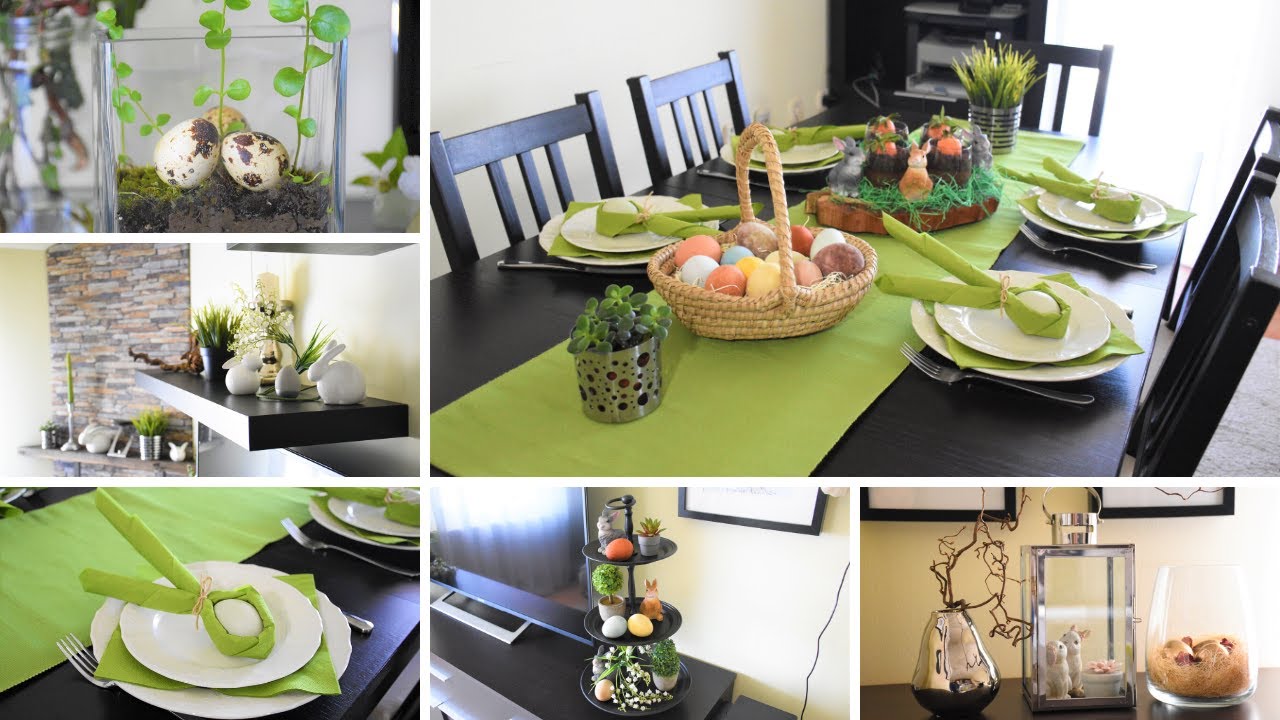 USKRSNO UREĐENJE mojeg doma(2020)/USKRSNI STOL/ ZEKO OD SALVETE