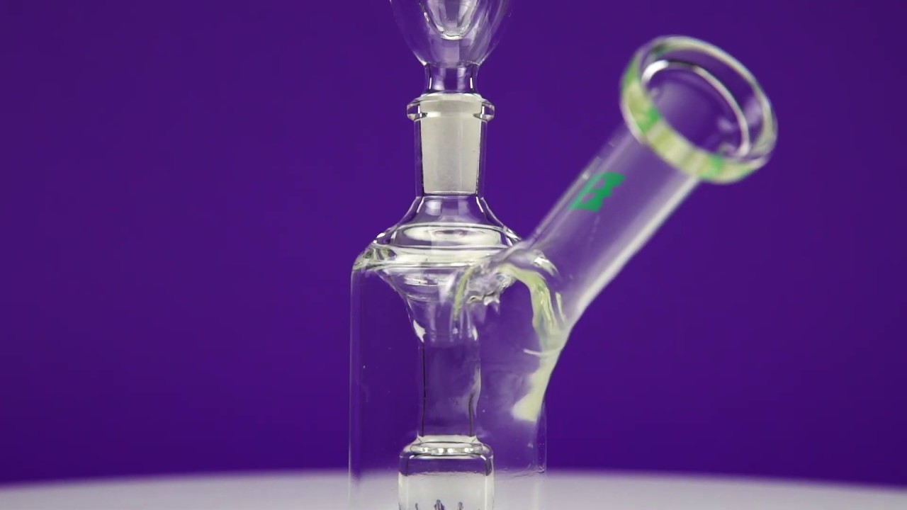 HEMPER GLASS: Turbine Rig