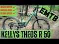 Eines der herausragendsten E-Bikes des Jahres 2024?! Kellys Theos R50 mit 725 Wh &amp; 95 NM Motor.