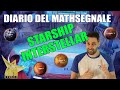 Il diario del mathsegnale starship interstellar