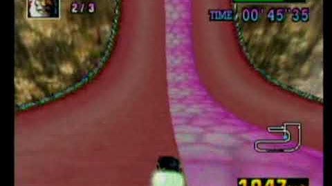 F-Zero X Custom Track: Core