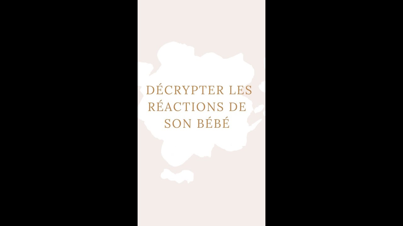 Bébé dans leau Comment décrypter toutes ses réactions à temps ? #shorts