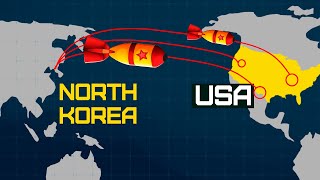 Nuclear War AI Simulation - NORTH KOREA vs. USA