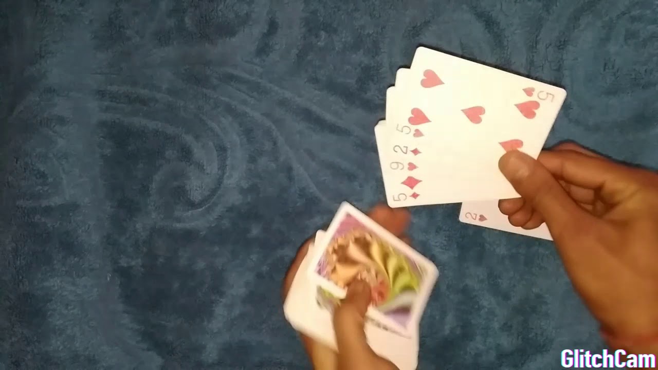 Learn magic in hindi tash ka jaadu seekho YouTube