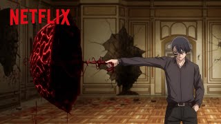 The Blood Weapons Of Tougen Anki Netflix Anime
