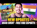 FREE FIRE 10 BIG UPDATES 😱🔥 HOLI EVENT 2025 - MYZONE EVENT | OB48 UPDATE || Gaming Aura - Free Fire